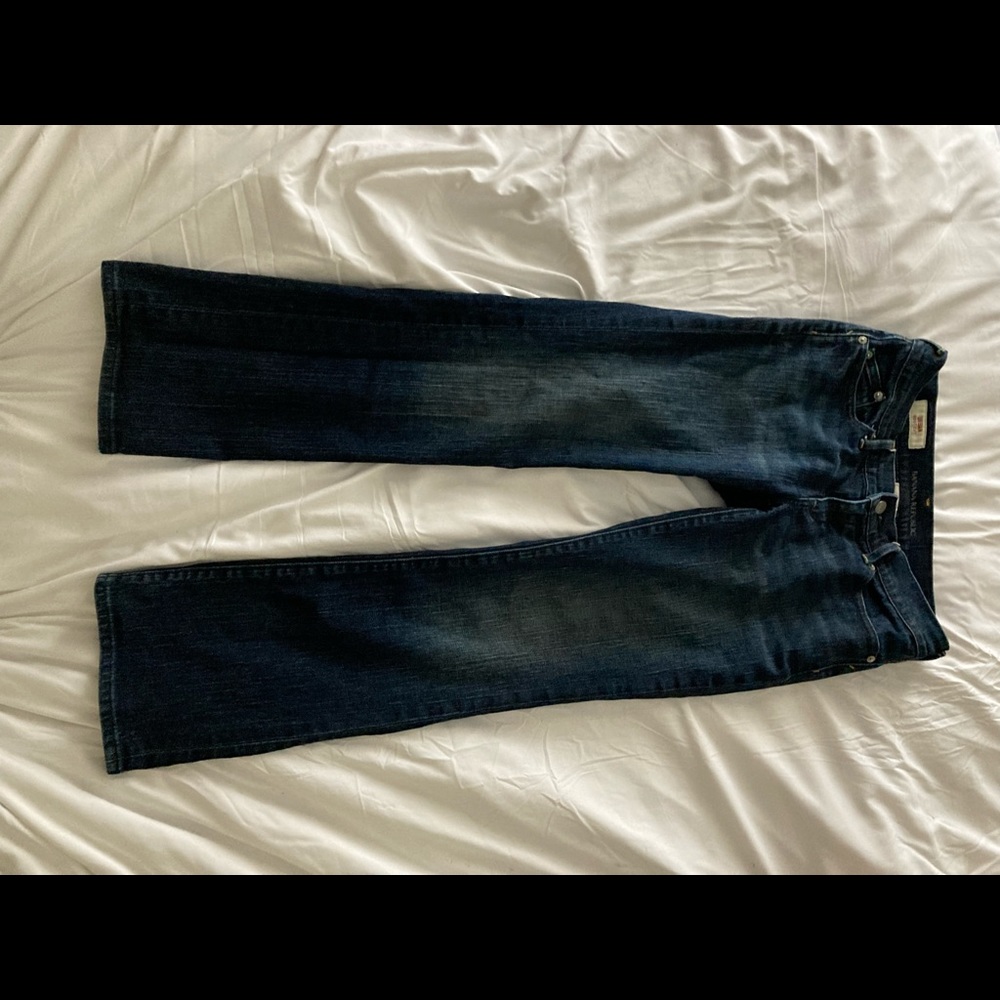 Banana Republic Urban Boot Cut jeans in size 6P